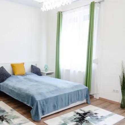 Rent this 3 bed apartment on Budapest in Csengery utca 30, 1074