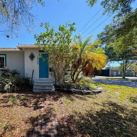 Rent this 3 bed house on 73 51st Street North in Saint Petersburg, FL 33710