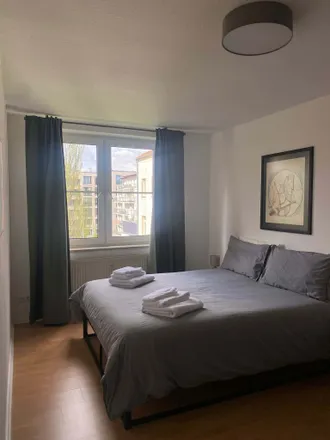 Rent this 1 bed apartment on Rheinsberger Straße 54 in 10435 Berlin, Germany