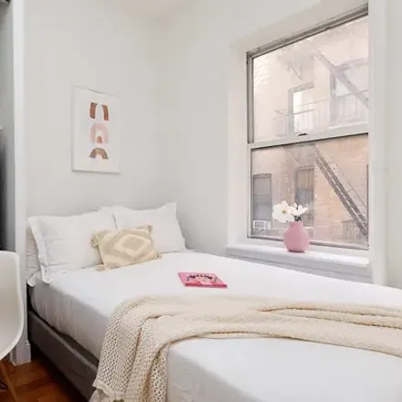 Rent this 1 bed apartment on 605 West 141st Street in New York, New York 10031