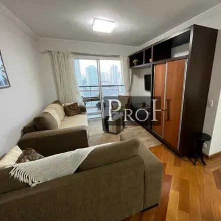 Buy this 3 bed apartment on Grand Garden Condomínium in Rua Pedro de Godói 269, Vila Prudente