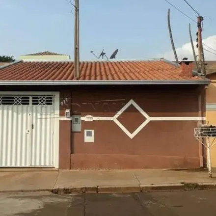 Image 2 - Rua Antônio Mascaro, Prolongamento Azulville, São Carlos - SP, 13571-150, Brazil - House for sale