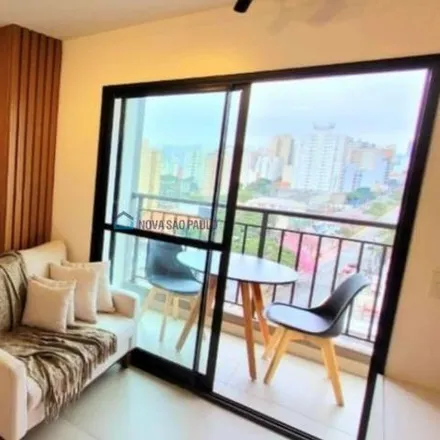 Buy this 1 bed apartment on Avenida Jabaquara 2417 in São Judas, São Paulo - SP
