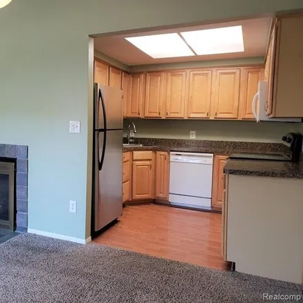 Image 6 - 19711 Hayes Court, Northville Charter Township, MI 48167, USA - Condo for rent