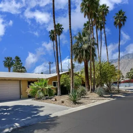 Buy this 3 bed house on 2635 East Julian Road in Palm Springs, CA 92262