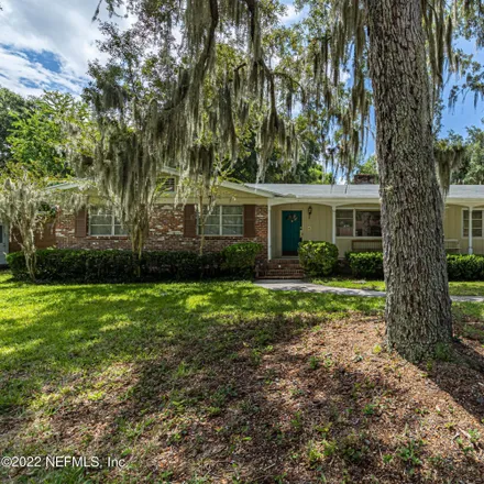 Buy this 4 bed house on 3634 River Hall Drive in Jacksonville, FL 32217