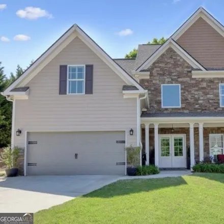 Buy this 4 bed house on 3487 Keyon Creek Drive Northwest in Cobb County, GA 30152