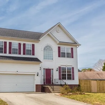 Buy this 4 bed house on 951 Fairwood Lane in Calvert Towne, Prince Frederick