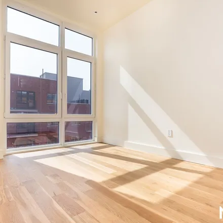 Rent this 2 bed apartment on 147 Graham Avenue in New York, NY 11206