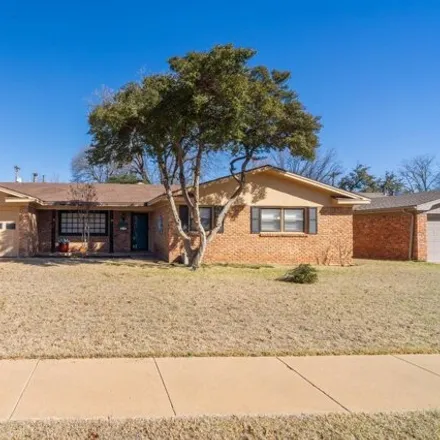 Buy this 3 bed house on 3518 57th Street in Lubbock, TX 79413