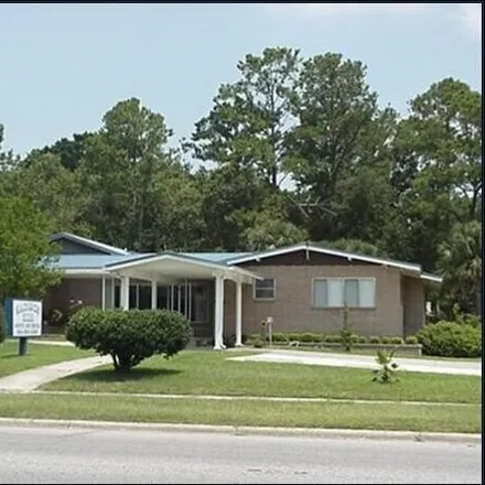 Image 1 - 155 South Epperson Street, Starke, FL 32091, USA - House for sale
