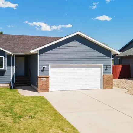 Buy this 4 bed house on 5046 Chalkstone Drive in Rapid City, SD 57701
