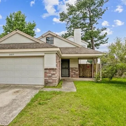 Buy this 3 bed house on 24016 Leathergate Drive in Harris County, TX 77373