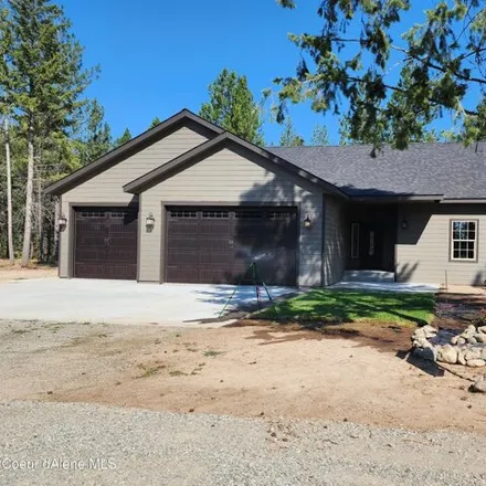 Buy this 3 bed house on 415 Elk Road in Moyie Springs, Boundary County