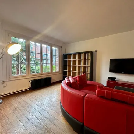 Rent this 5 bed apartment on 101 Rue de la Rianderie in 59700 Marcq-en-Barœul, France