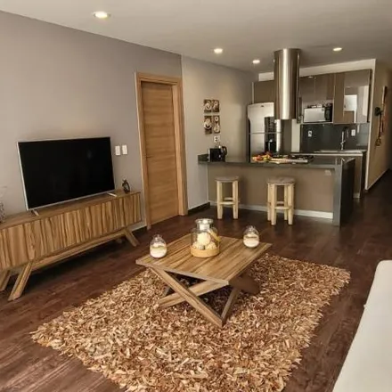 Rent this 1 bed apartment on Calle Lago Zurich in Miguel Hidalgo, 11520 Mexico City