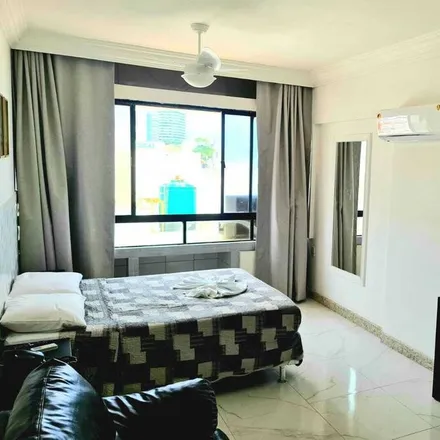 Rent this 1 bed apartment on Barra in Salvador, Região Metropolitana de Salvador