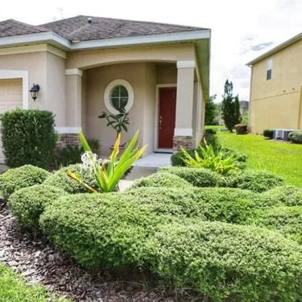 Rent this 3 bed house on 16049 Bella Woods Drive in Tampa, FL 33647