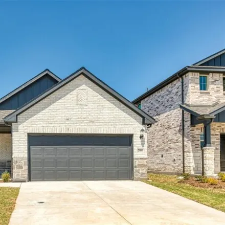 Rent this 3 bed house on Collin County Jail in 4300 Community Avenue, McKinney
