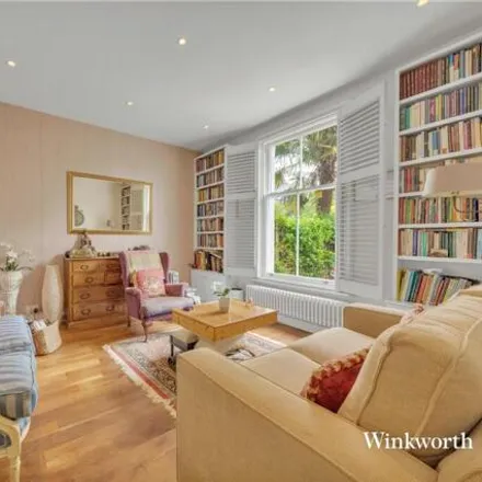 Image 3 - Colman Court, Christchurch Avenue, London, N12 0DT, United Kingdom - Townhouse for sale