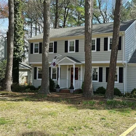 Buy this 4 bed house on 2227 Early Settlers Road in Bon Air, VA 23235