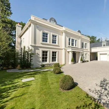 Buy this 7 bed house on Prince's Drive in Oxshott, KT22 0UL