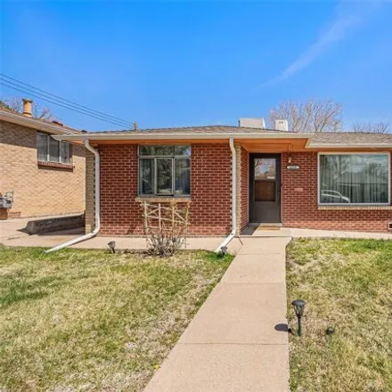 Buy this 4 bed house on 4886 Benton Street in Denver, CO 80212