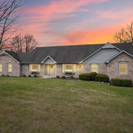 Buy this 4 bed house on 3110 Tremont Boulevard in Bargersville, Johnson County