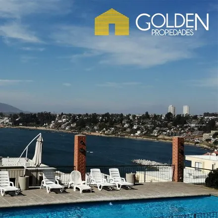Rent this 3 bed apartment on Las Pimpinelas in 251 0513 Concón, Chile