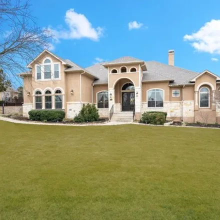 Buy this 4 bed house on 9126 Portofino Place in Garden Ridge, Comal County