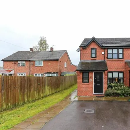 Buy this 3 bed house on Bowler Place in Cheadle Hulme, SK3 0BF