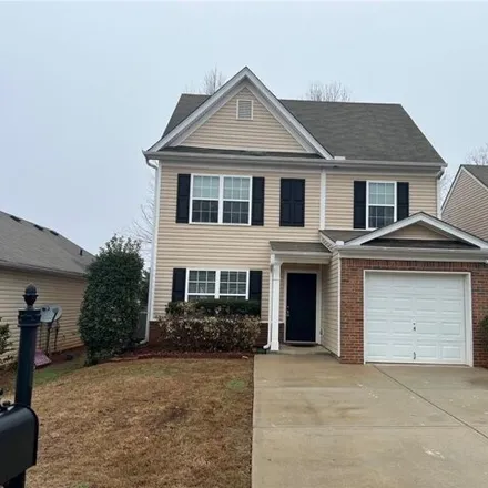 Rent this 3 bed house on 368 Little Creek Road in Gwinnett County, GA 30045