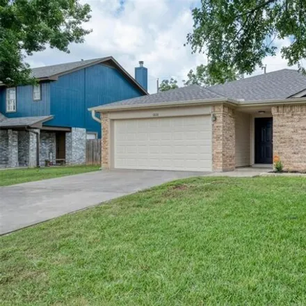 Image 2 - 1842 Rusty Nail Loop, Round Rock, TX 78681, USA - House for sale