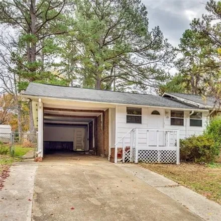 Buy this 3 bed house on 1964 Marett Boulevard in Oakwood Acres, Rock Hill