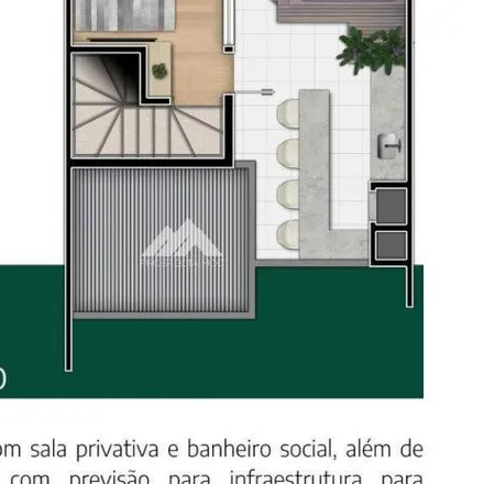 Buy this 3 bed house on Estrada Guilherme Weigert 471 in Santa Cândida, Curitiba - PR