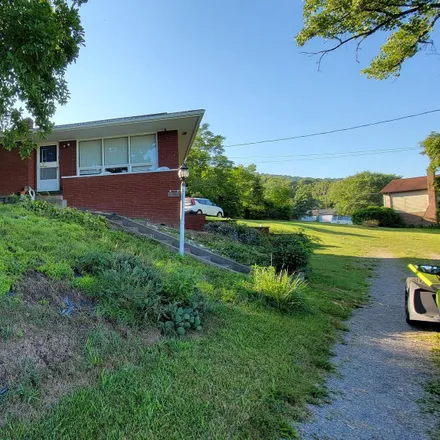 Buy this 3 bed house on 12798 Wind Ridge Road in Allegany County, MD 21502