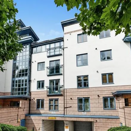 Buy this 2 bed apartment on The Quays in Cumberland Road, Bristol