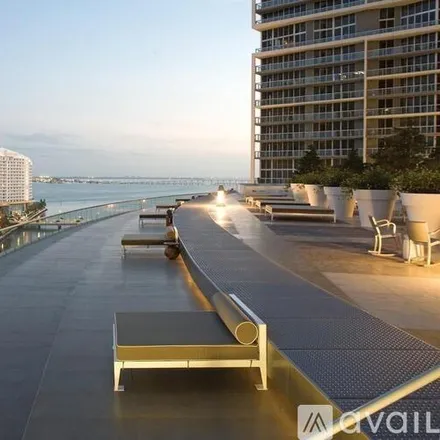 Rent this 2 bed condo on 475 Brickell Ave
