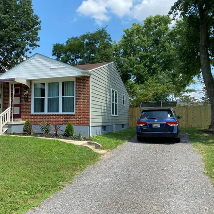 Buy this 3 bed house on 3703 Cassen Road in Randallstown, MD 21133