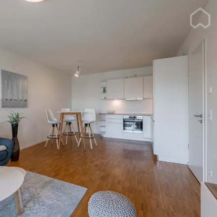 Rent this 1 bed apartment on Nagelsweg 24f in 20097 Hamburg, Germany