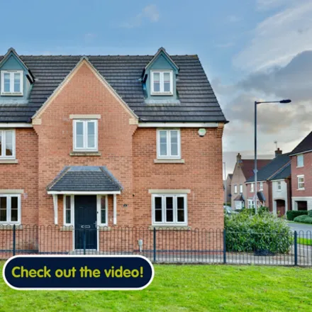 Buy this 5 bed house on Coltman Close in Brough, HU15 1GS