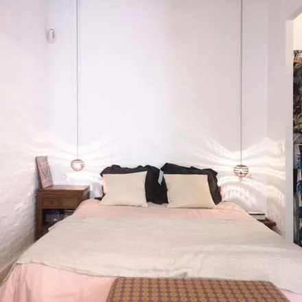 Rent this 1 bed apartment on Carrer de Sant Pacià in 8, 08001 Barcelona