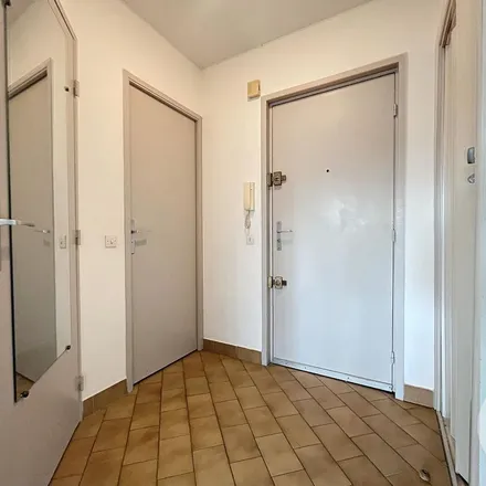 Rent this 1 bed apartment on 150 Avenue Albert Einstein in 34000 Montpellier, France