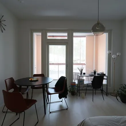 Rent this 1 bed apartment on Laajaniitynkuja 11 in 01620 Vantaa, Finland