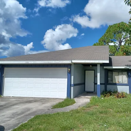 Buy this 3 bed house on 1682 Southeast Seashore Lane in Port Saint Lucie, FL 34983