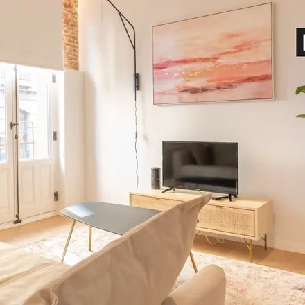 Rent this 1 bed apartment on Calle Isabel Tintero in 3, 28005 Madrid