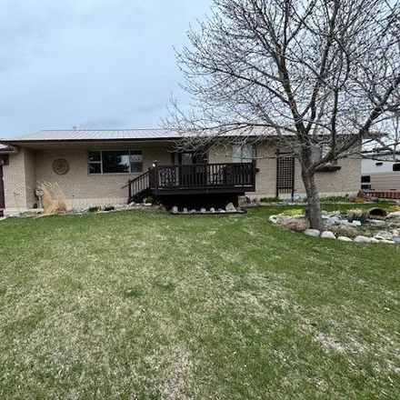 Buy this 4 bed house on 638 Sheridan Avenue in Shelby, MT 59474