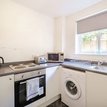 Rent this 2 bed apartment on St Monicas way in Viewpark, ML5 5AE