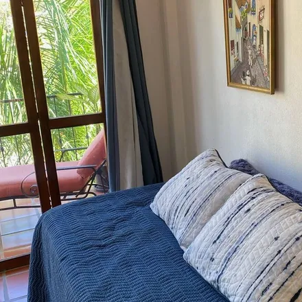Rent this 1 bed apartment on Boca de Tomatlan in Pitillal, 48300 Puerto Vallarta