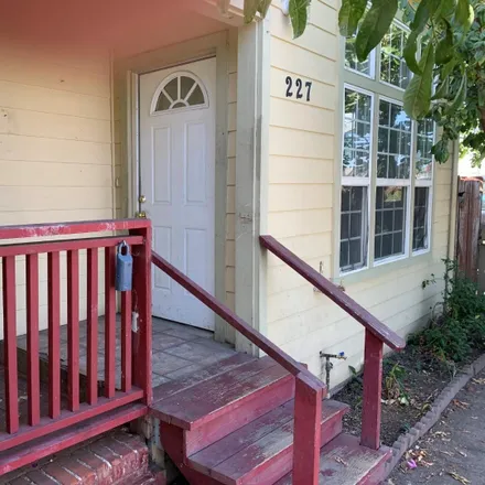 Buy this 3 bed house on 227 Marchant Street in Watsonville, CA 95076